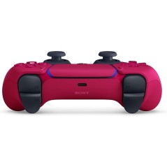 Experience Ultimate Gaming with the Sony DualSense Gamepad - PlayStation 5 in Sleek Black & Red - Enhance Your Play!